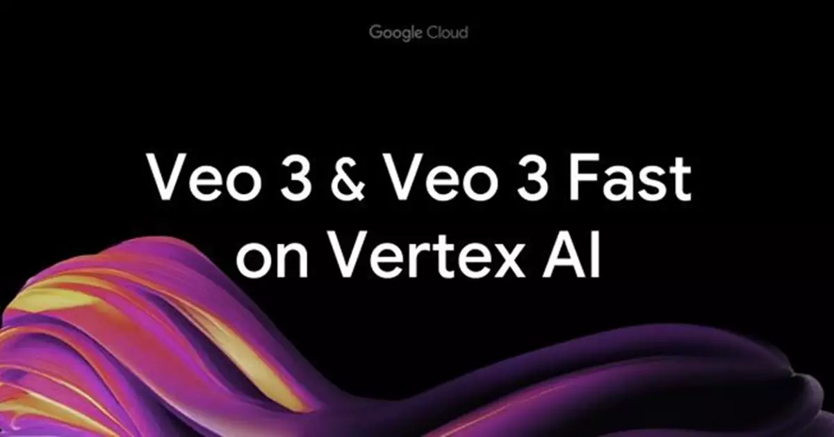Google推企業級 AI 影片生成與內容創作新功能  強化 Vertex AI 及 NotebookLM 體驗