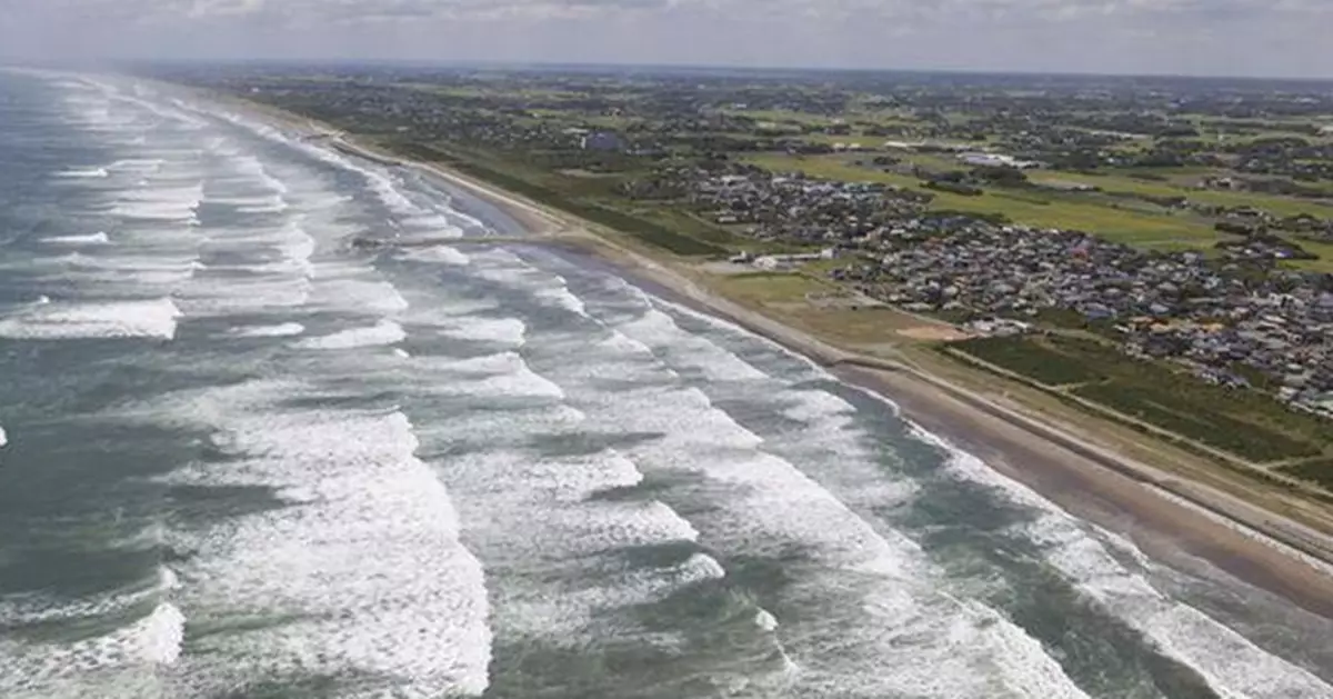 俄羅斯8.8強震引爆海嘯！日本驚現4鯨擱淺 網瘋傳「地震前兆」專家急澄清