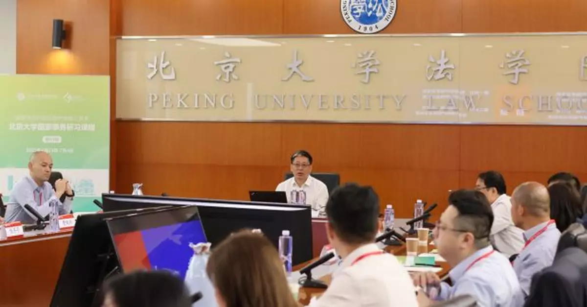 楊何蓓茵：國家事務研習課程讓公務員考察內地　準確認識國家安全