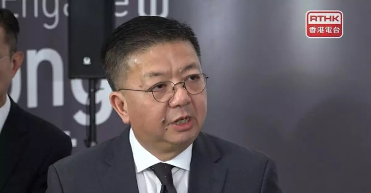 旅發局委任劉鎮漢為總幹事8月4日履新