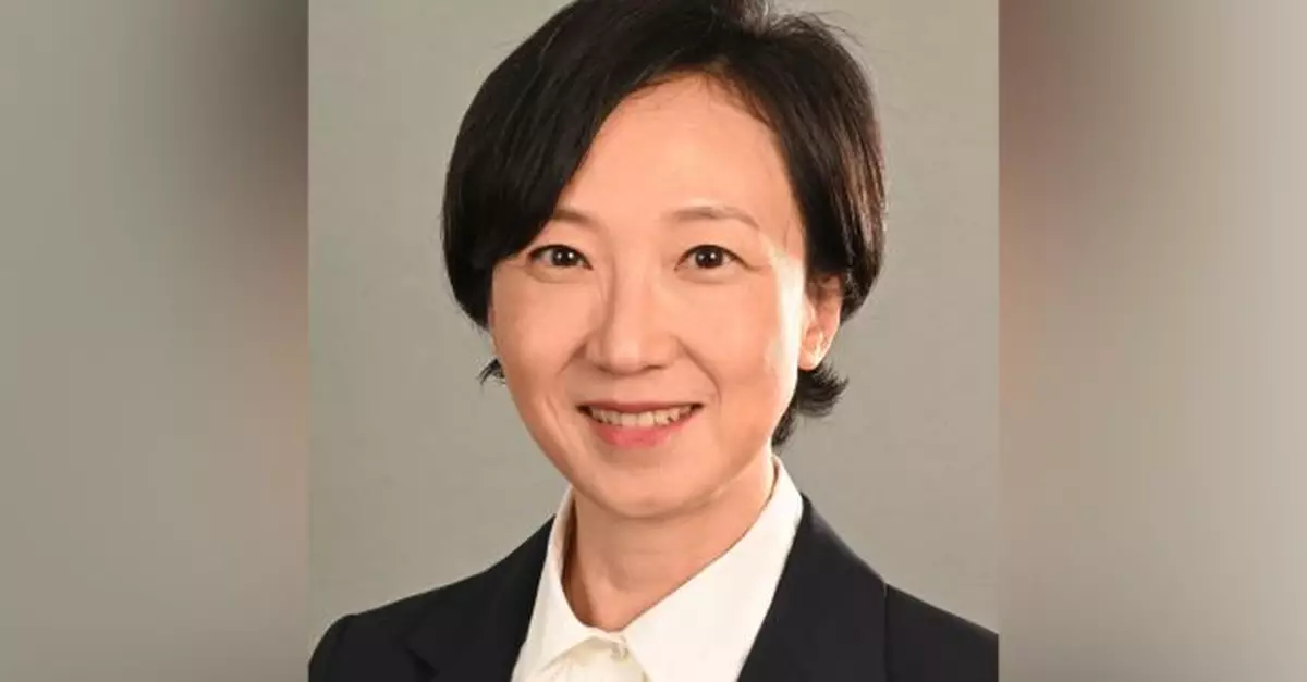 李夏茵獲委任為醫管局行政總裁　范婉雯接任醫務衞生局副局長