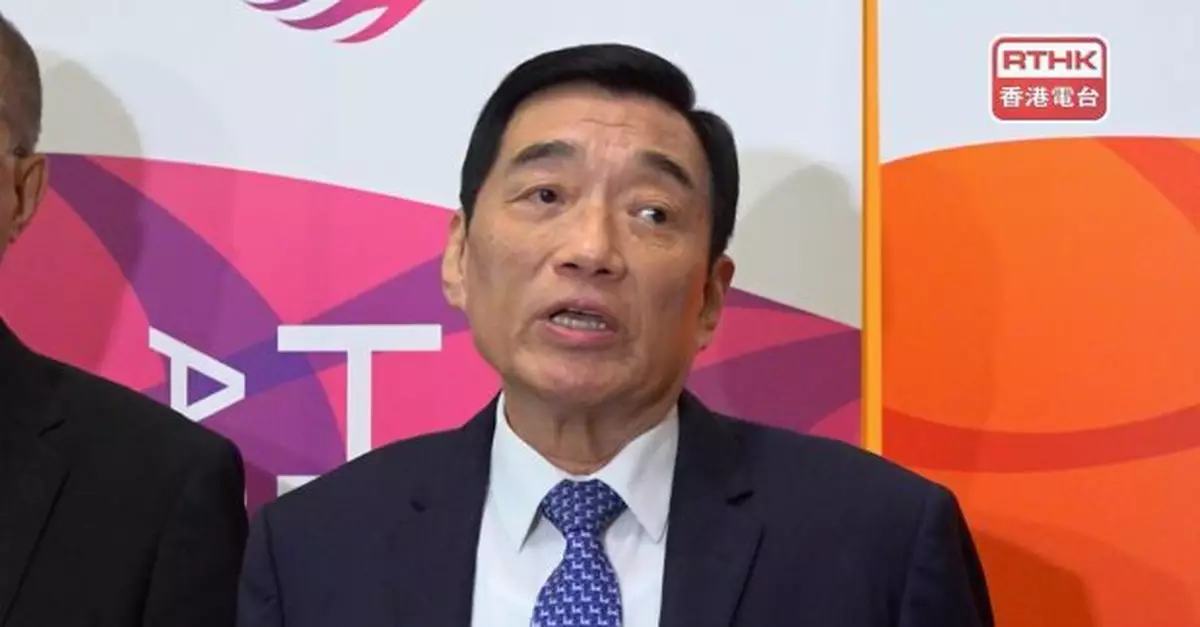 范鴻齡：未來工作重點全面落實醫管局各項改革