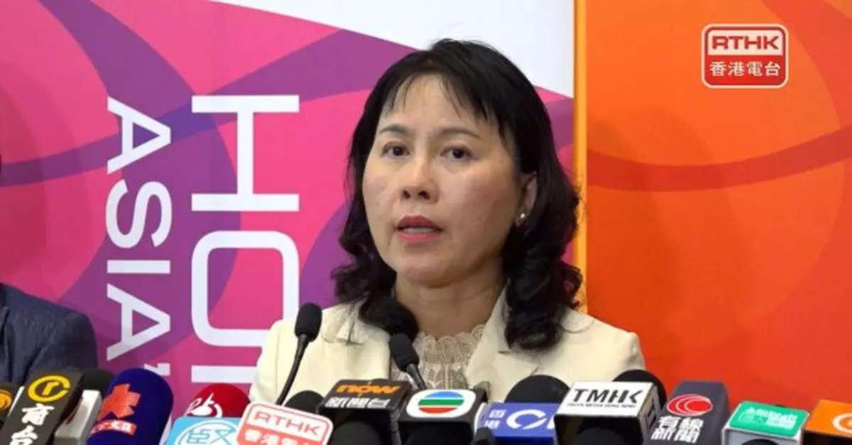 陳美寶：「粵車南下」安排既進取亦謹慎　冀試驗整個系統對接