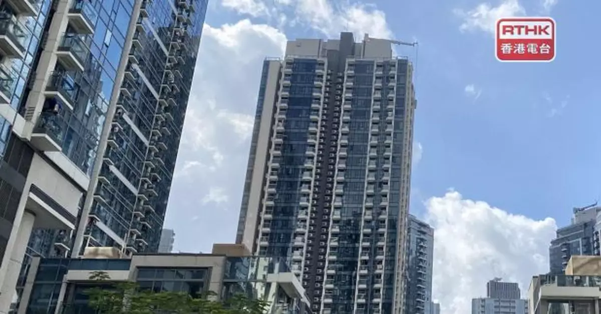 本港6月住宅買賣合約按月升約17%　總值升近60%