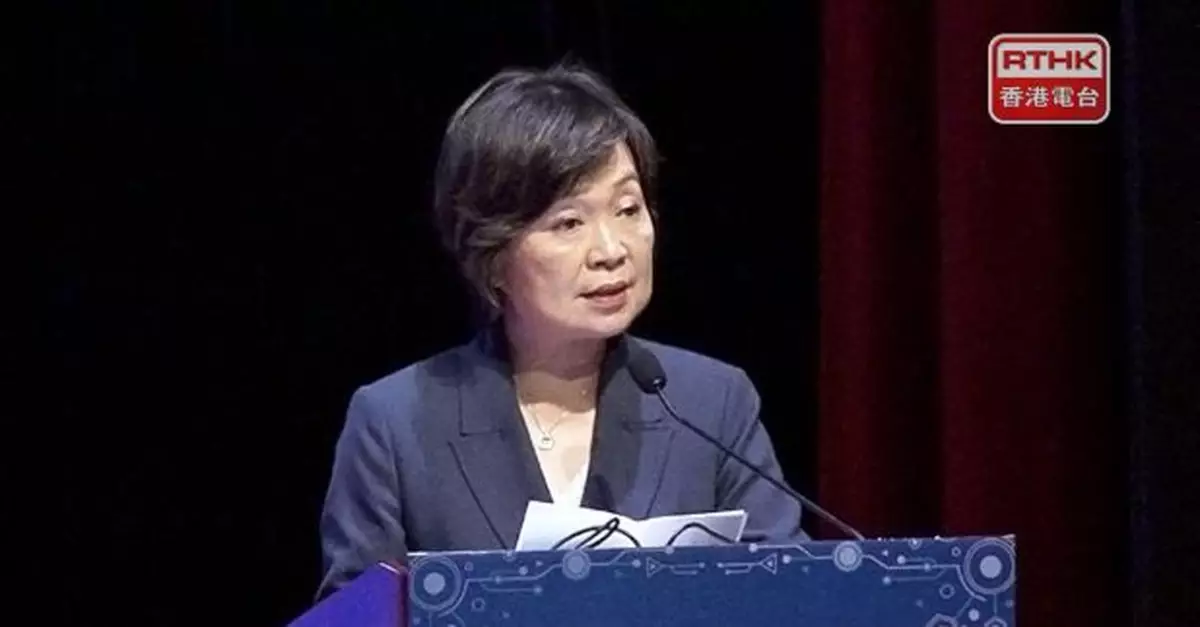 342名學生獲大學直接錄取　蔡若蓮稱人數續增成果令人鼓舞