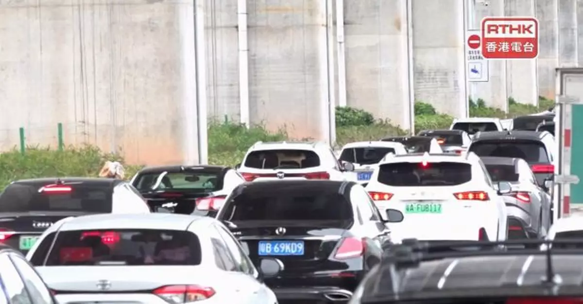 所有南下粵車要購買第三者風險保險　陳沛良稱業界準備好