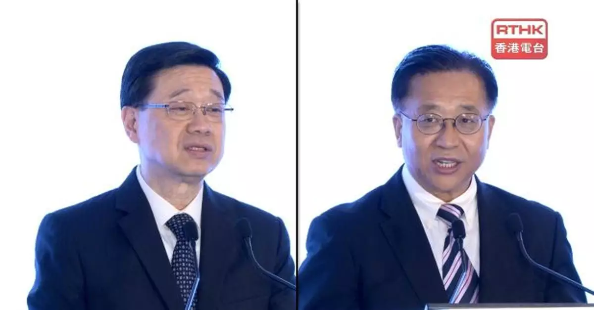 李家超稱推動法律科技發展　崔建春冀國際調解院能超越訴訟和仲裁