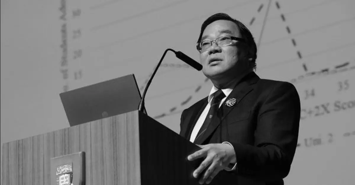 資深法醫馬宣立離世　港大醫學院讚揚其以專業精神服務有需要人士