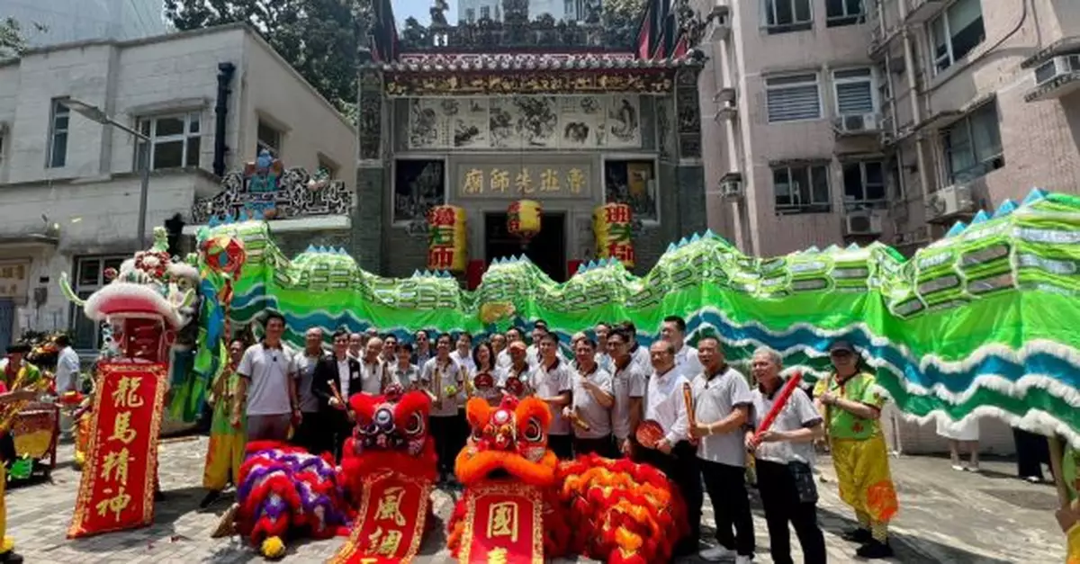 甯漢豪：未來兩學年再撥款9500萬　鼓勵建造業青年讀學位課程