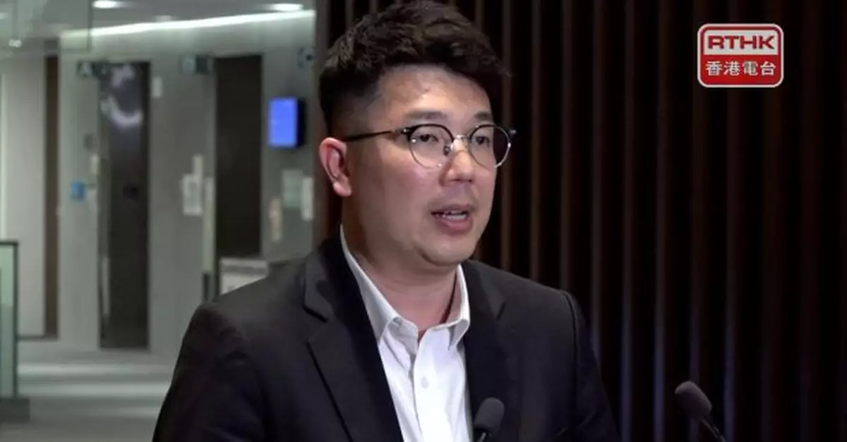 劉國勳稱北環綫規劃新安排支綫可提早通車　整體成本下降兩至三成