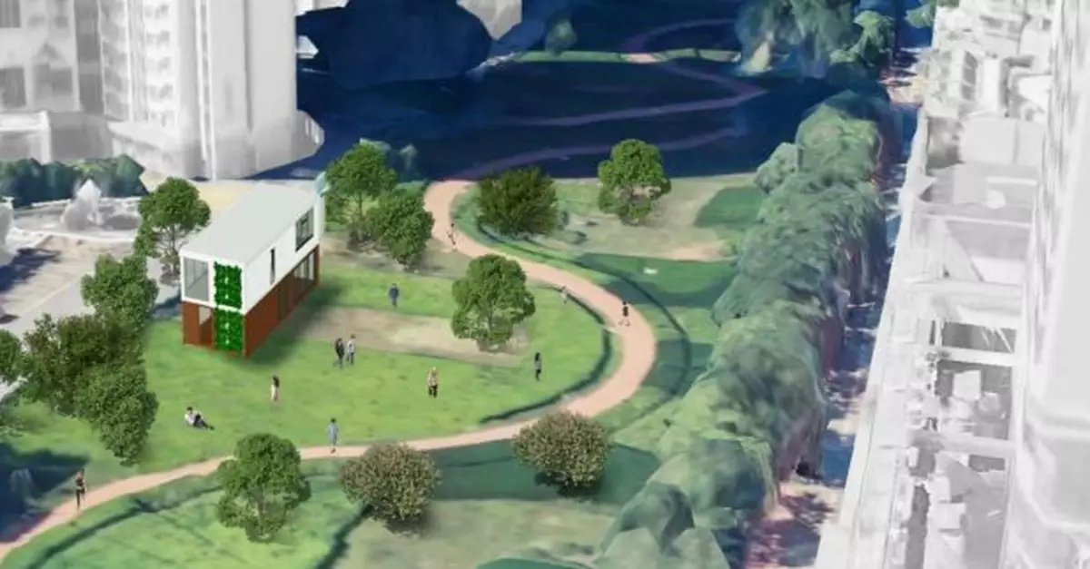 漁護署稱馬鞍山設都市農場試驗項目已找到業界營運　爭取今年運作