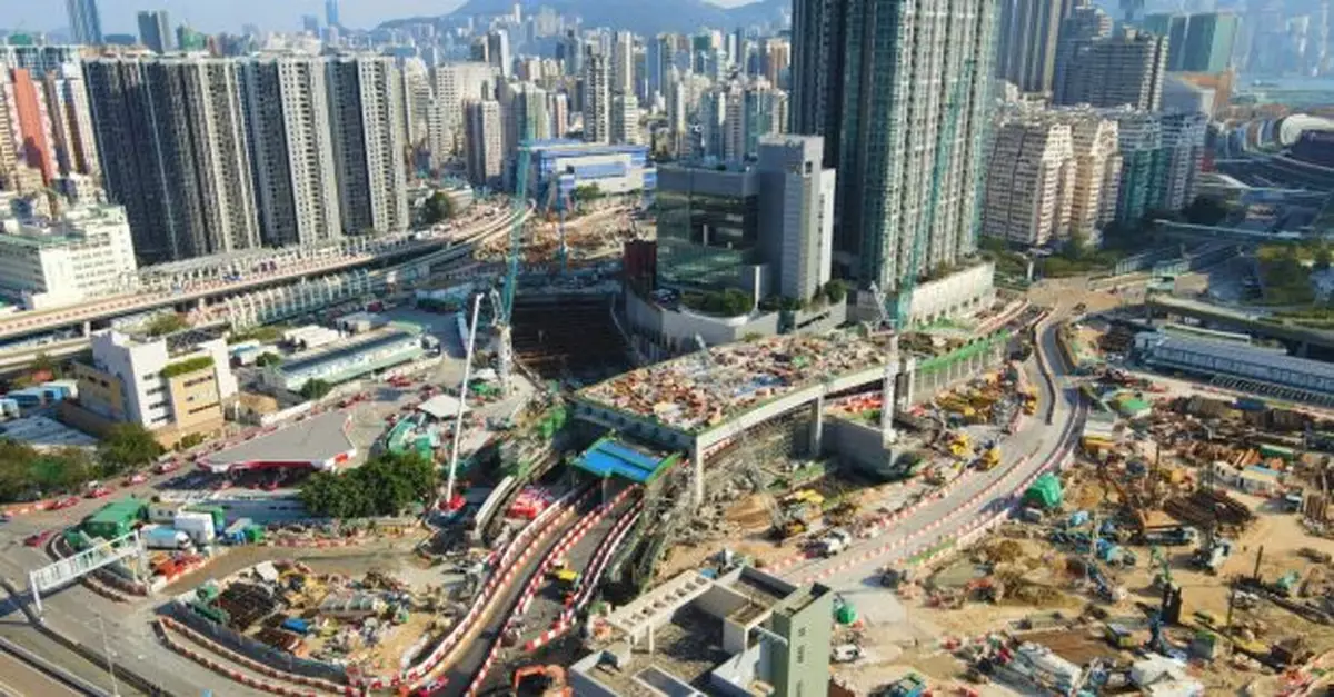 中九龍繞道收費調低　民建聯稱政府願意吸納意見行政立法良性互動