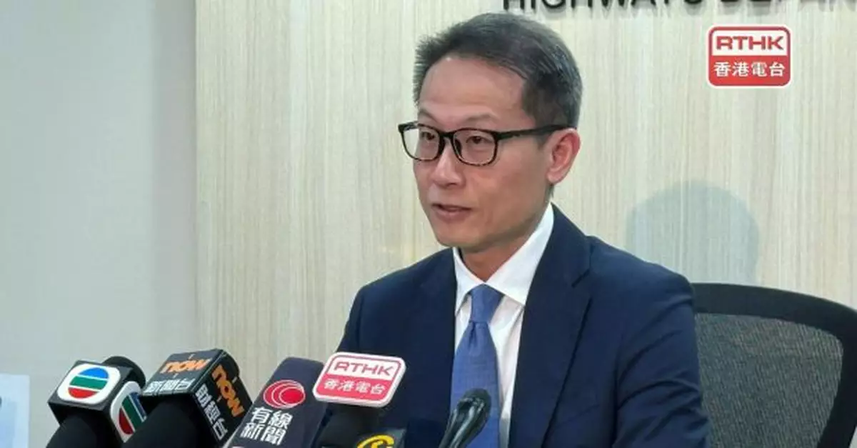 邱國鼎：港鐵北環綫引入內地標準可降低成本及縮短工時