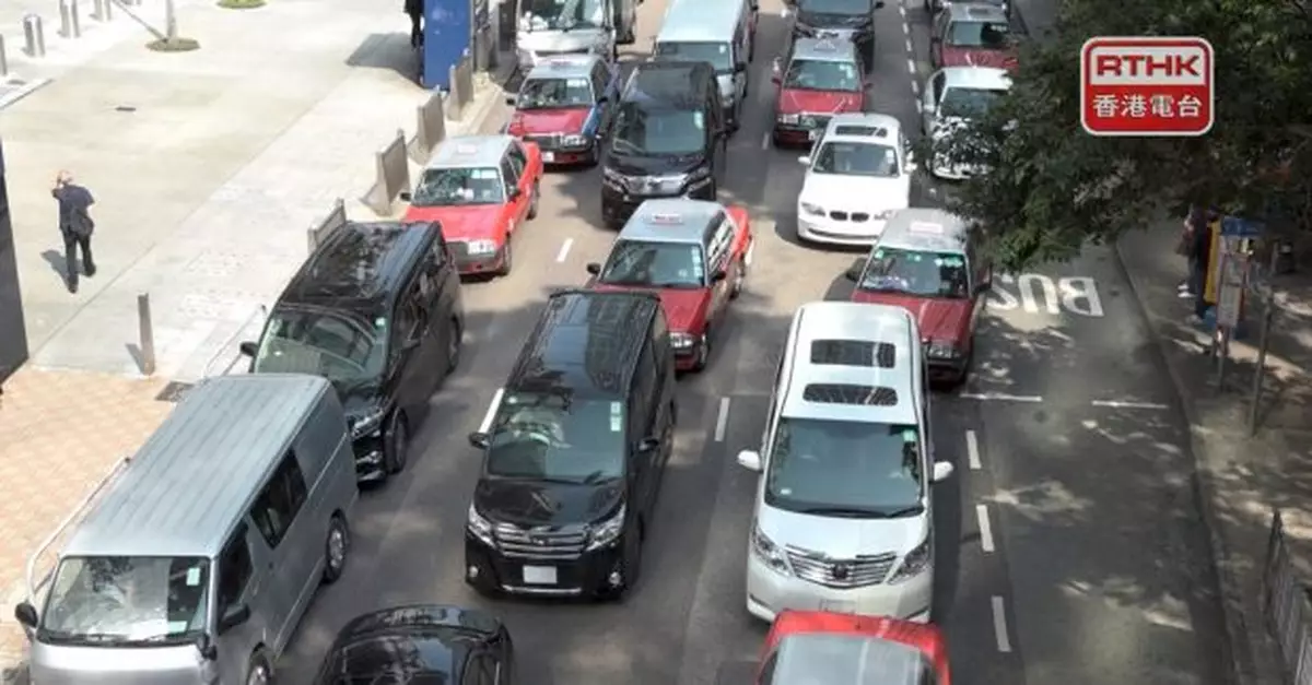 消息：政府擬要求網約車平台、車輛及司機三方也須申領牌照