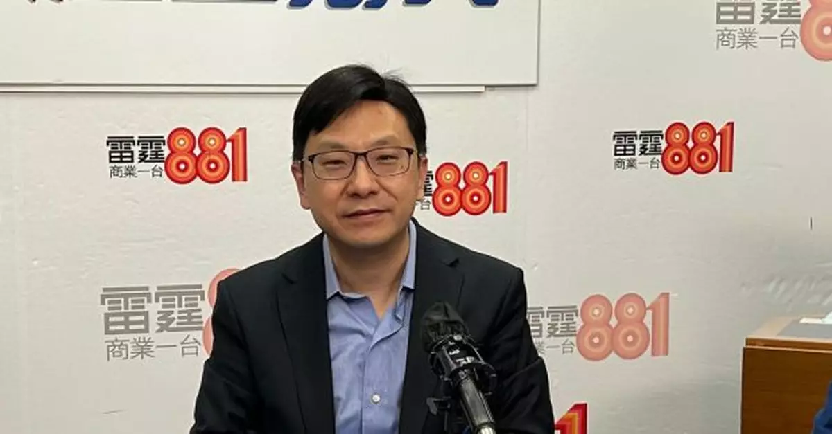 孫玉菡︰下周一起如發現低收入照顧者入院　醫管局將通報社署跟進