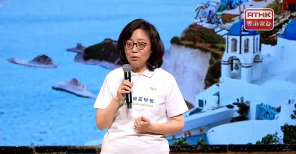 DSE周三放榜　甯漢豪勉勵考生不要感到「一試定生死 」