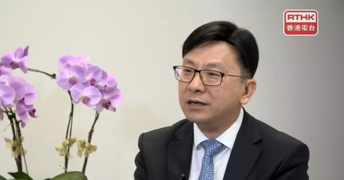 孫玉菡稱照顧者入院不會被削原有津貼