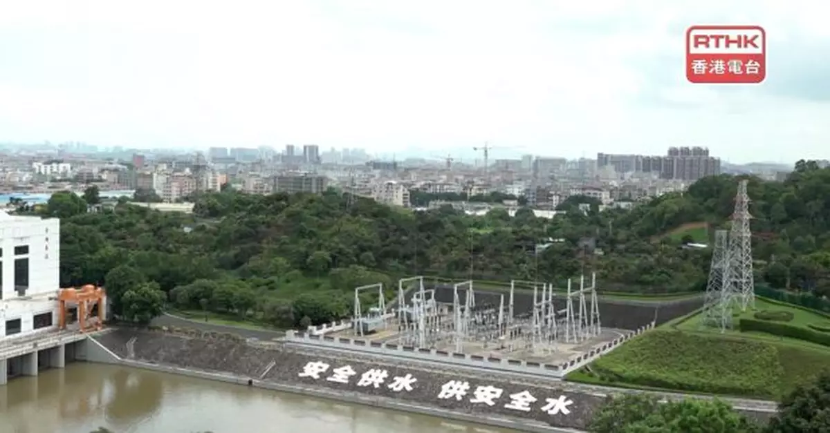 李慧琼稱中央當年速建東江水供港工程體現「香港有求國家必應」