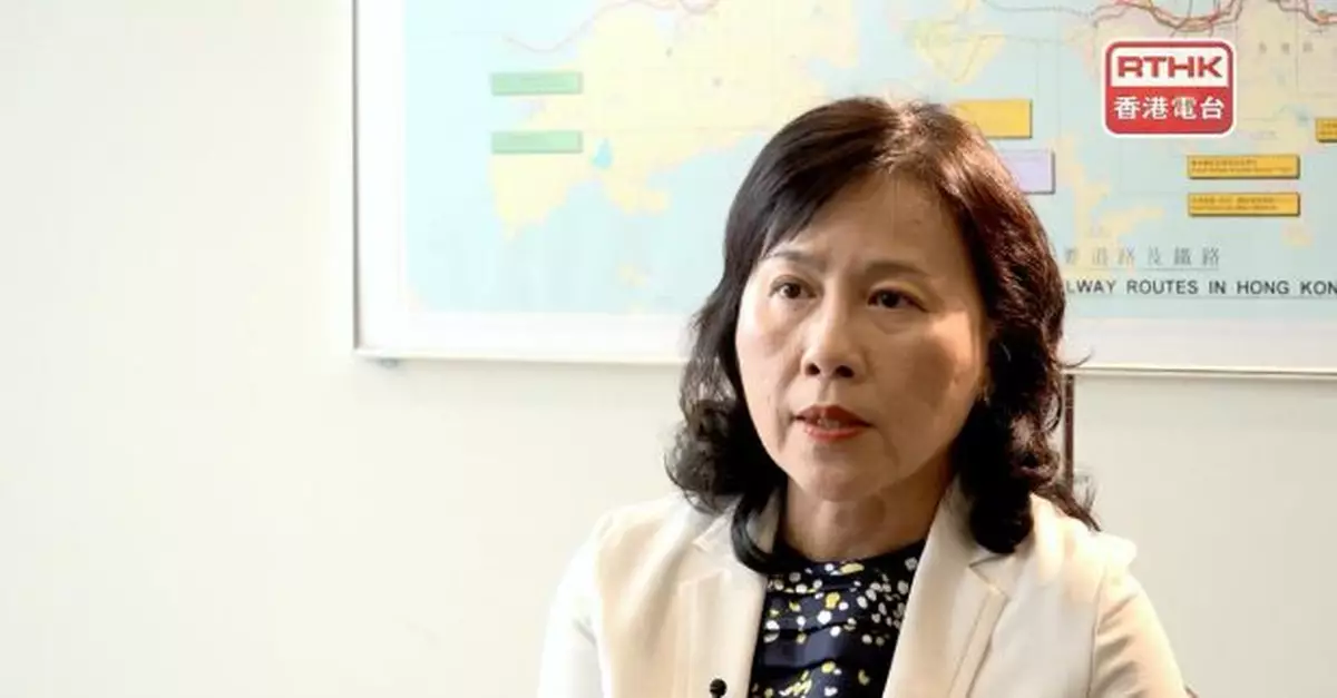 陳美寶稱網約車政策市民利益為首　冀良性競爭多些營運者加入