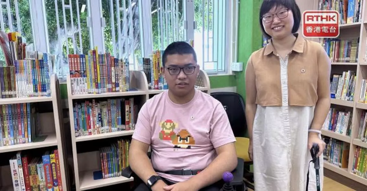 DSE放榜｜特殊教育需要考生堅毅完成考試　料升讀高級文憑課程