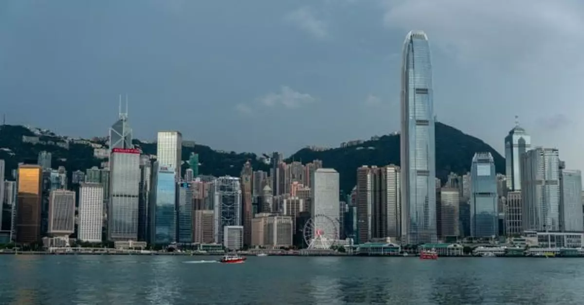 本港管理資產總值突破35萬億元　去年淨資金流入急升81%