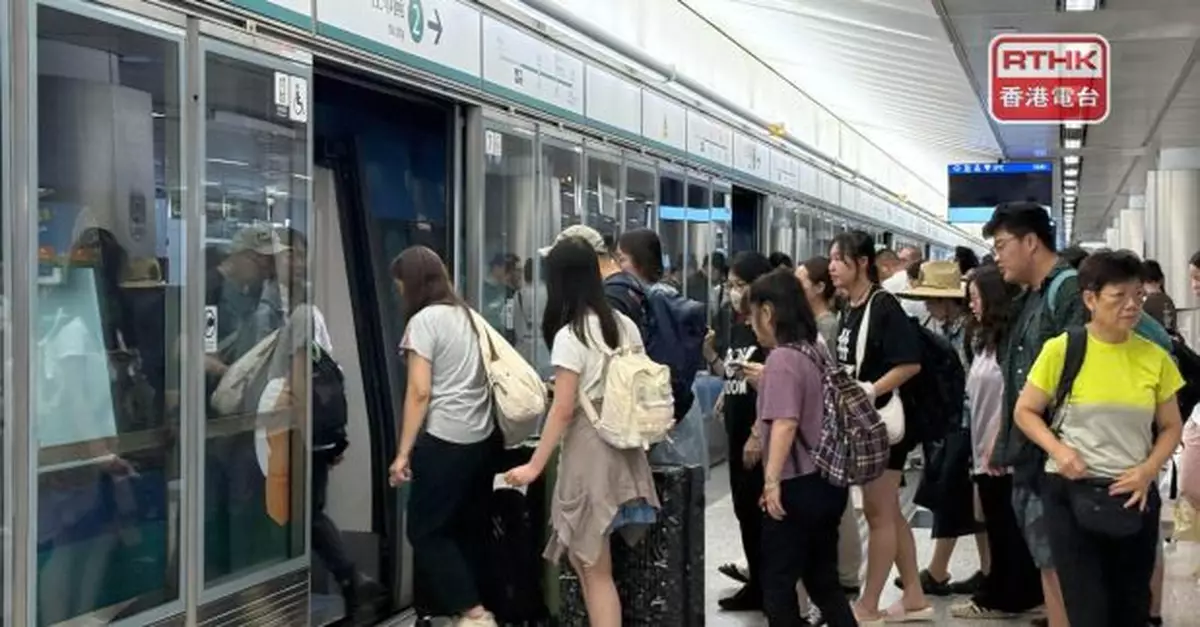 風暴消息｜陸路及海面交通服務陸續恢復正常