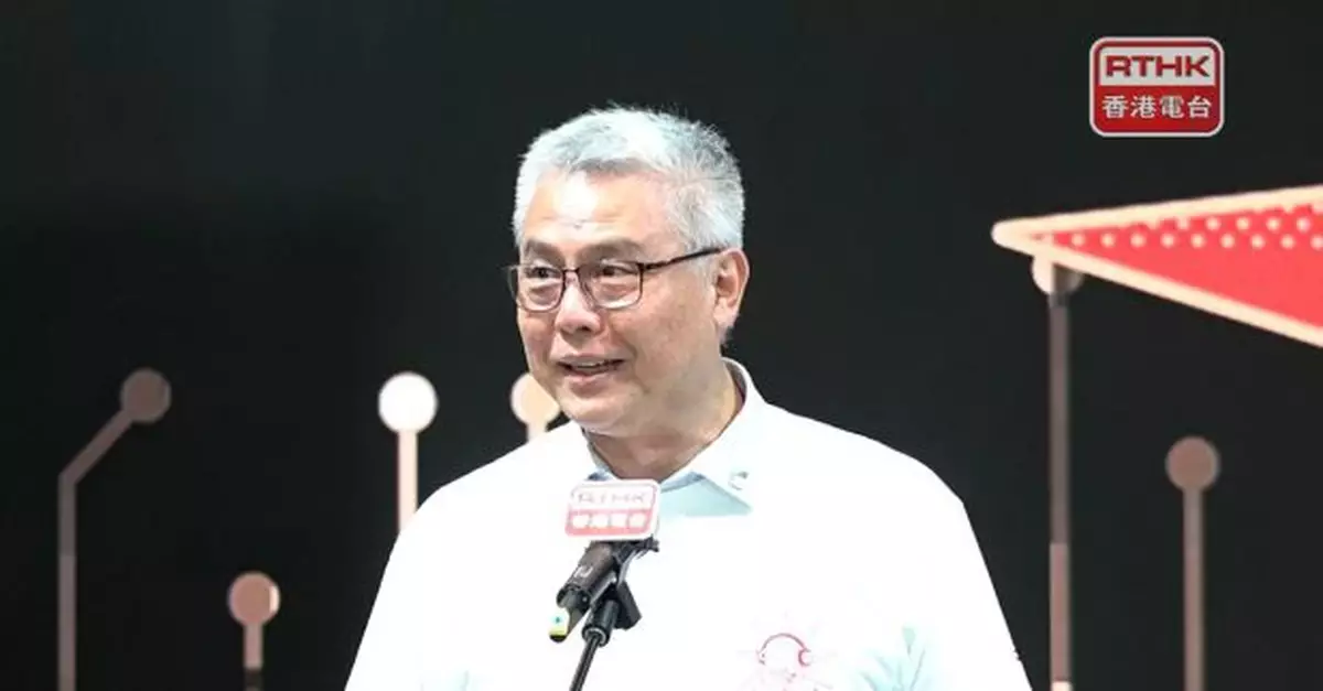 數碼港︰與港台合作啟動「太陽計劃」　鼓勵青年運用創新科技