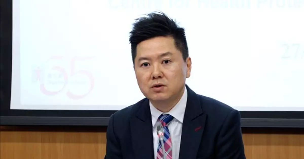 粵澳先後錄得基孔肯雅熱個案　政府明召開跨部門會議防蚊