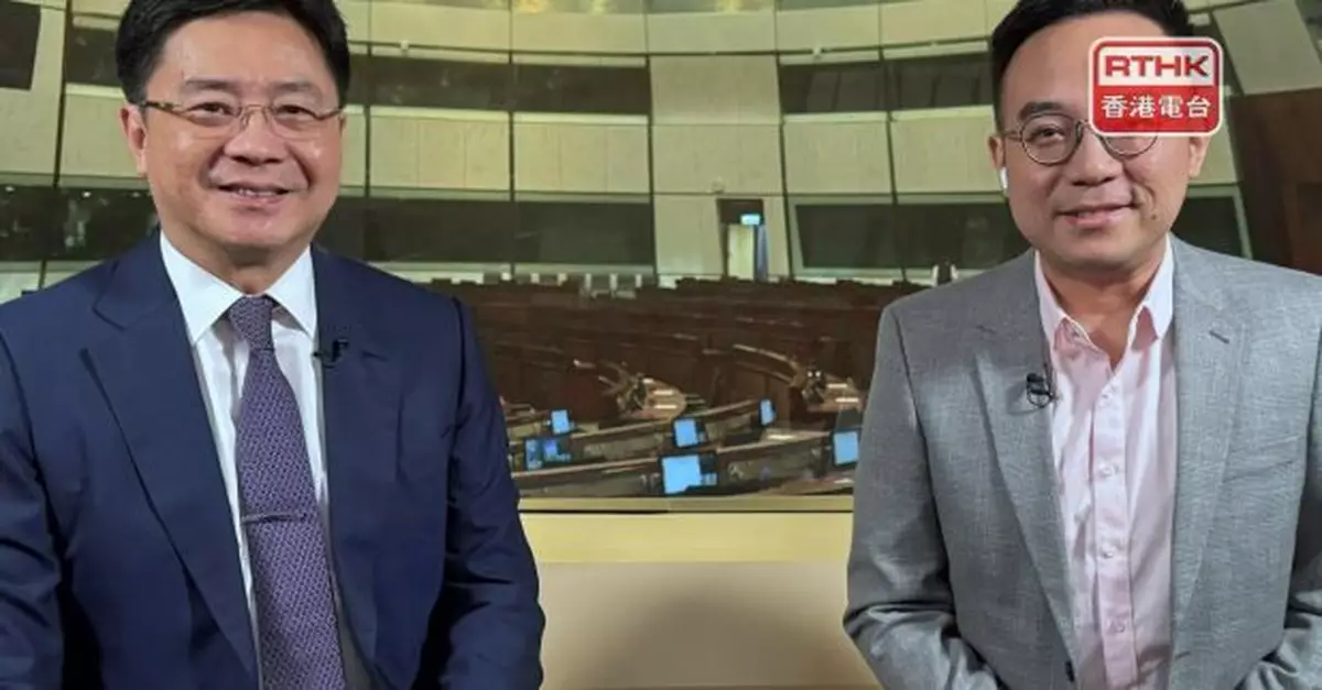 議政四方｜陳沛良支持規管網約車　盼有良性競爭