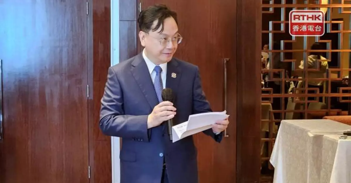 未來科學大獎下月6日揭曉　盧煜明：彰顯香港盛事之都推動科創