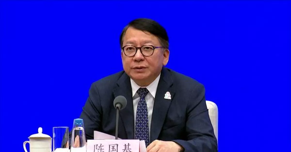 陳國基：8.2辦全運會百天倒數活動　翌日有主題式全民運動日