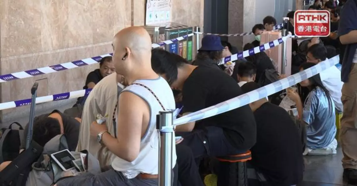 動漫電玩節灣仔會展開幕　有參展商把握盲抽潮流推首發產品