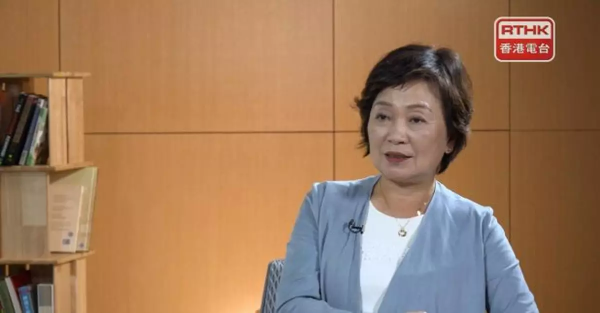 蔡若蓮出席大阪教育專題研討會　與各地代表探討教育新趨勢