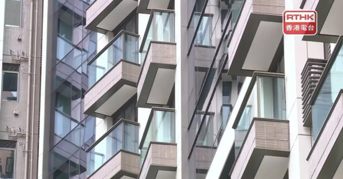 政府6月樓價指數維持平穩　分析料下半年市場氣氛偏好