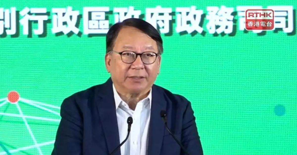 陳國基鼓勵青年團體以抗戰勝利80周年為主題舉辦活動