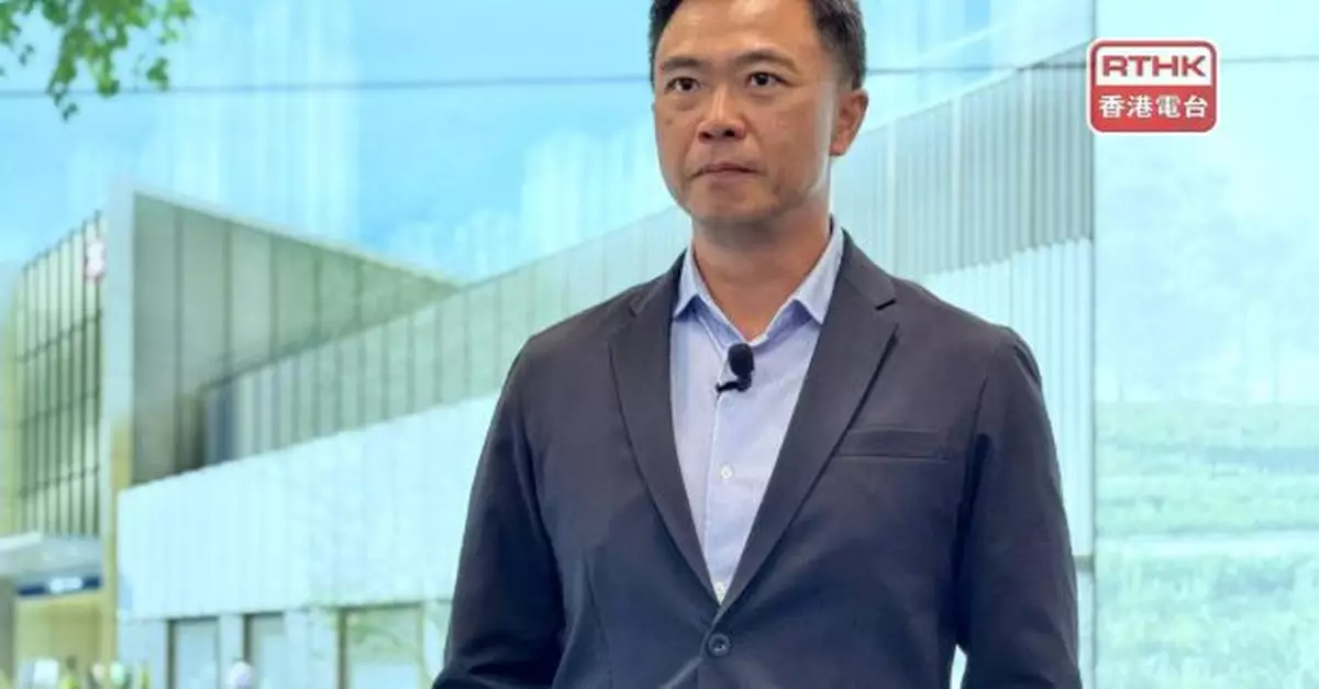 東鐵綫古洞站採用大量預製組件　港鐵稱提質提效更安全施工