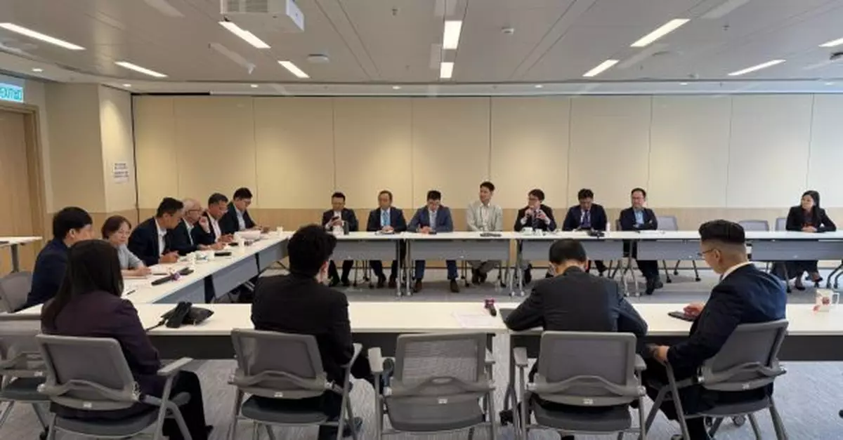 民建聯就基孔肯雅熱輸入風險約見謝展寰　促加強防控檢視蚊患風險