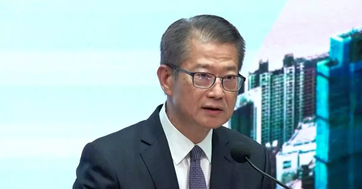 陳茂波：正與中央機構研究放寬限制　內地來港人才調配資金置業