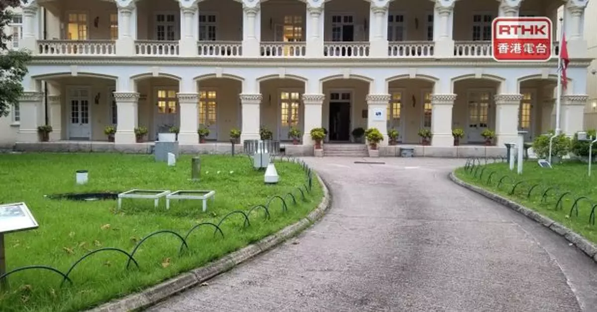 天文台：石壁潮汐站觀察到約7厘米水位異常　估計由海嘯波引起