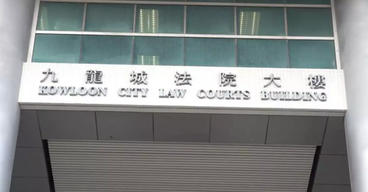 承認受賄協助工程公司獲批合約 設計顧問公司前女職員判囚3個月