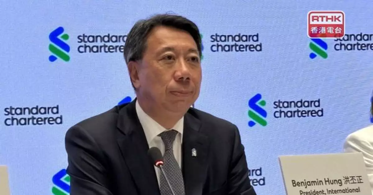 洪丕正:香港經濟較6個月前樂觀 但並非所有行業一概而論