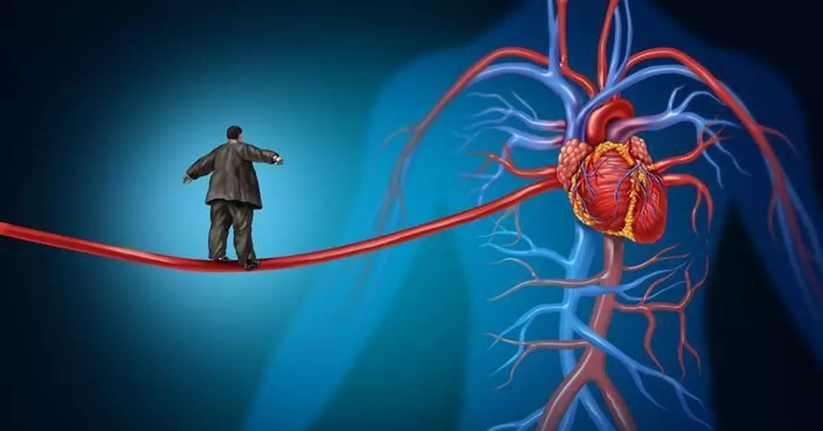 高溫天氣維持5大不良生活習慣恐致心血管風險急升 專家籲提高警覺積極預防