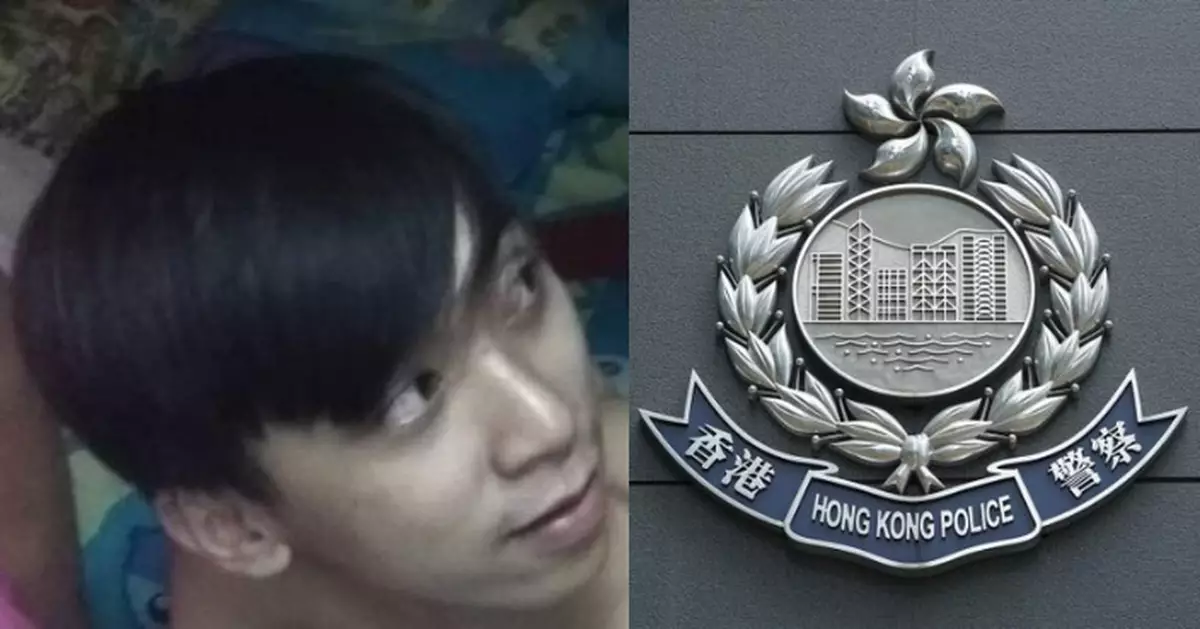 25歲男許卓軒2月離葵涌住所後失蹤 警籲市民提供消息