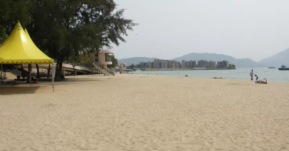 康文署所有刊憲泳灘周四起暫停開放以便清理