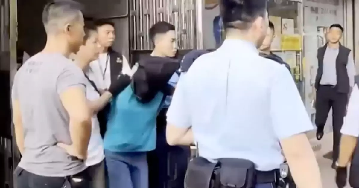 長沙灣道雙屍謀殺案 警控52歲女子兩項謀殺罪