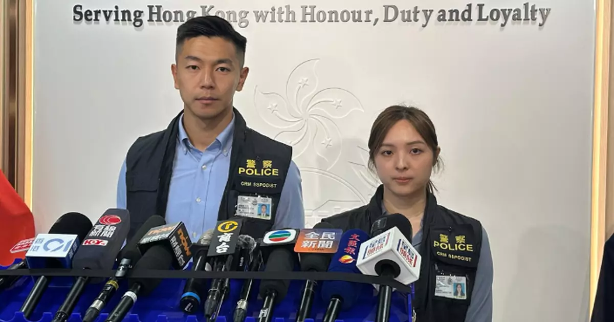 警指長沙灣道雙屍謀殺案「令人痛心」稱疑兇疑因精神壓力犯案