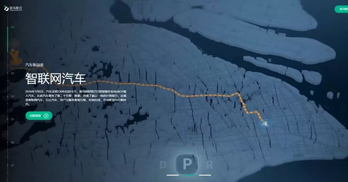 新股概要｜斑馬網絡技術過去3年搭載量複合年增67.2% 阿里巴巴與一汽為大股東