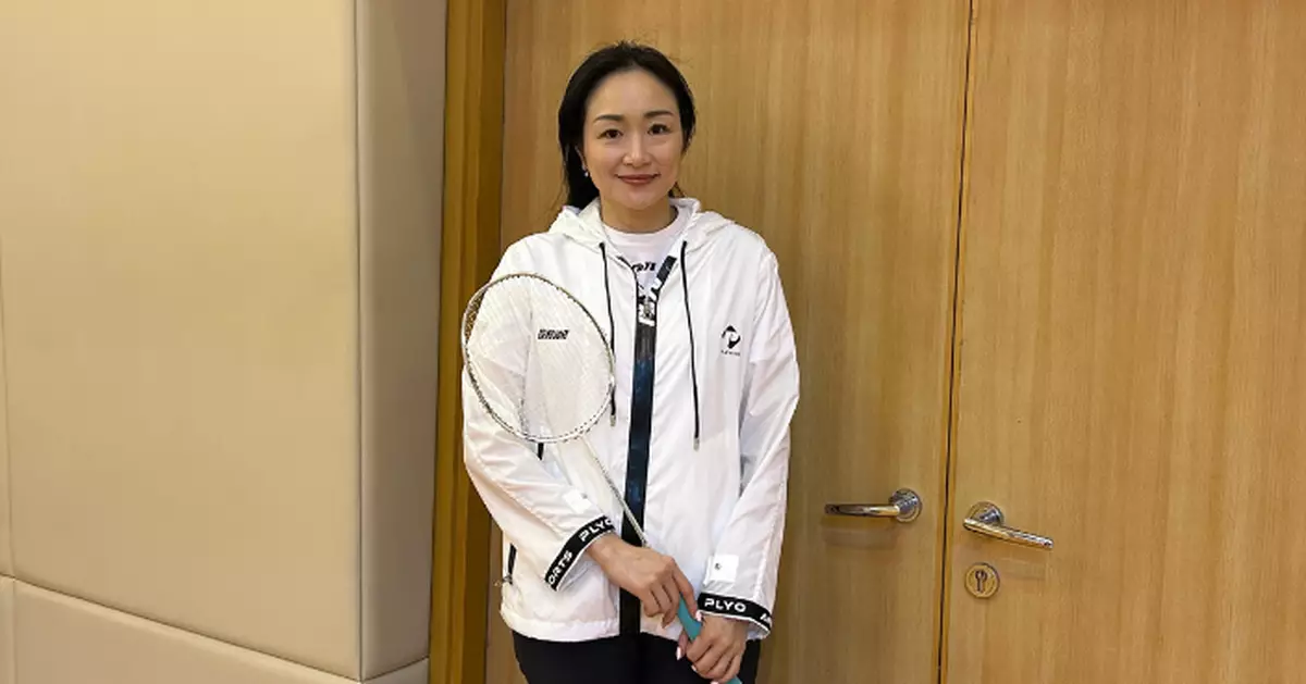 全運會｜從港隊名將到球會創辦人 余麗妮：見證回歸，推動全民運動