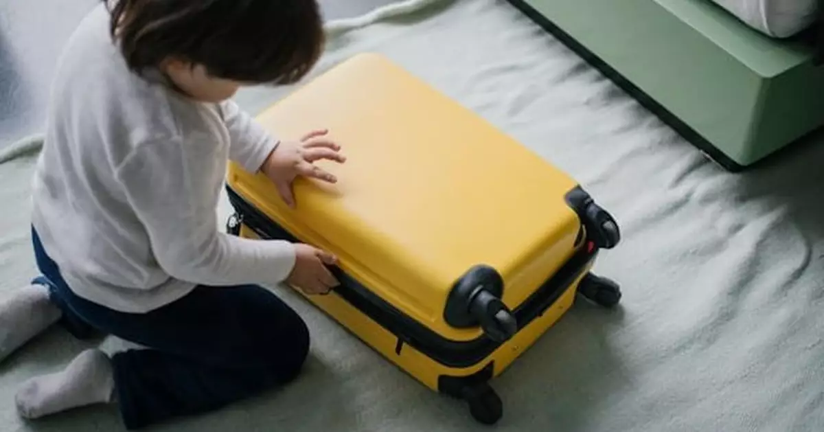 瑞安航空放寬手提行李規格 打包顧問教3步驟善用空間免超重遭罰款