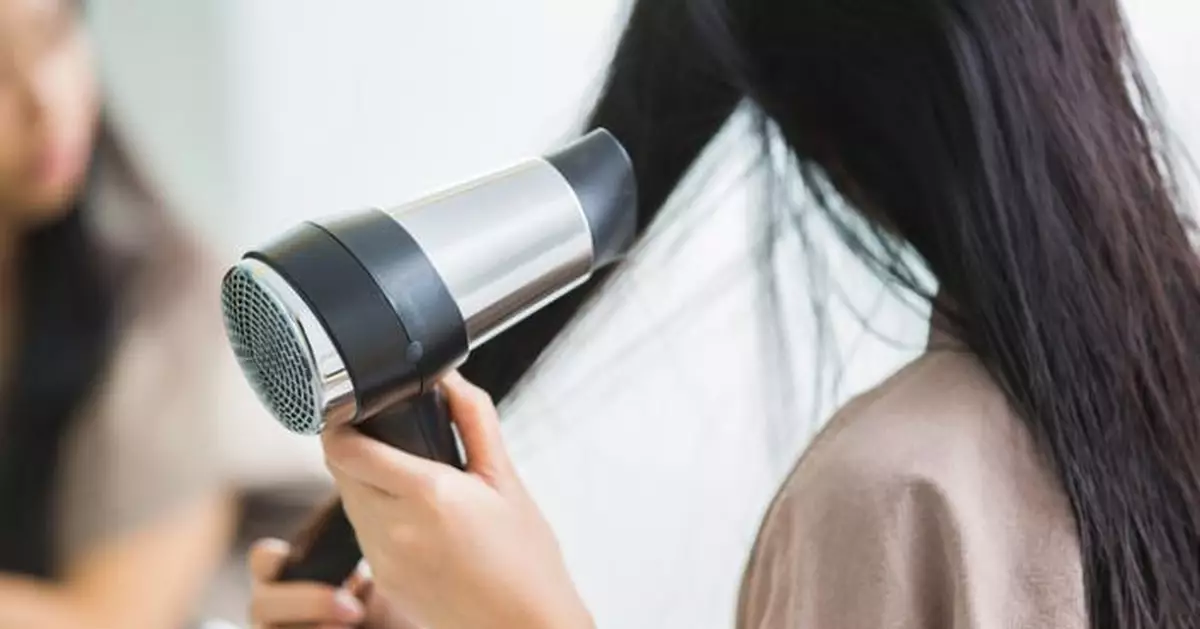 風筒冇清潔致風力減弱有燶味 日專家教3招清潔助延長使用壽命